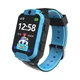 Детские Смарт Часы Smart Baby Watch LT35 Видеозвонок 4G /GPS трекер /WiFi Синие - изображение 2