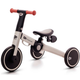Трехколесный велосипед 3 в 1 Kinderkraft 4TRIKE Silver Grey (KR4TRI22GRY0000) - изображение 2