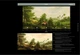 Фотообои FIJI MURAL 280х525см Forest Pattern FJ301-1 - изображение 3