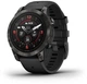 Смарт-часы Garmin Epix Pro (Gen 2) Sapphire Edition 47mm Carbon Grey DLC Titanium with Black Band (010-02803-10/11) - изображение 2