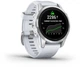 Смарт-часы Garmin Epix Pro (Gen 2) 42mm Silver with Whitestone Band (010-02802-00/01) - изображение 2