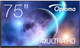 Monitor 75" Optoma 5752RK (H1F0C0DBW101) - obraz 1