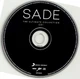 Музыкальный CD диск Sade - The Ultimate Collection (2Cd) фирменный - изображение 3