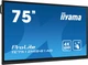 Монітор 75" iiyama Prolite TE7512MIS-B1AG - зображення 2
