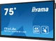 Монітор 75" iiyama Prolite TE7512MIS-B1AG - зображення 5