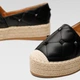 Женские эспадрильи DeeZee High Sun WS020610-01 5904862621012 36 23.2 см Черные (5904862621074) - изображение 4
