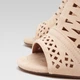 Женские босоножки DeeZee WS2011-02 5904862653402 41 25.9 см Бежевые (5904862653433) - изображение 3
