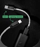 Кабель Shanling L3 USB-C to Lightning Cable (90403169) - зображення 3
