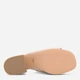 Жіночі сабо DeeZee Keep It Together KL-KK5606-1 5904862692708 40 25.9 см Бежеві (5904862692739) - зображення 7
