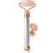 Масажер для обличчя роликовий Flawless Facial Roller Massager Рожевий (НФ-00005867) - зображення 2