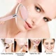 Масажер для обличчя роликовий Flawless Facial Roller Massager Рожевий (НФ-00005867) - зображення 5