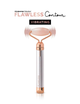 Масажер для обличчя роликовий Flawless Facial Roller Massager Рожевий (НФ-00005867) - зображення 7