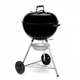 Вугільний гриль WEBER Original Kettle E-5710 Ø 57 см, чорний (14101004) - зображення 1