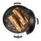 Угольный гриль WEBER Original Kettle E-5730 Ø 57 см, черный (14201004) - изображение 4