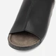 Жіночі мюлі GO SOFT Mona WS170-06 5904862753911 39 25.3 см Чорні (5904862754048) - зображення 5