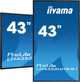 Monitor 42.5" iiyama ProLite LH4352UHS-B1 - obraz 5