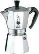 Кофеварка гейзерная Bialetti Moka Express на 6 чашек 270 мл Металл (8006363011631) - изображение 1