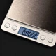 Настольные электронные весы Pocket Scale серые до 500 грам весы для кухни - изображение 6