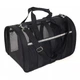 Сумка перенесення для котів та собак L 49x28x27 см CosmoPet CP-46 Black - зображення 2