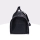 Сумка перенесення для котів та собак L 49x28x27 см CosmoPet CP-46 Black - зображення 4