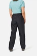 Брюки женские Rab Downpour Eco Pants Womens 12 Чорний - изображение 2
