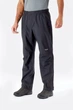 Брюки мужские Rab Downpour Eco Pants M Чорний - изображение 1