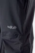 Брюки мужские Rab Downpour Eco Pants M Чорний - изображение 4