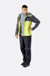 Брюки мужские Rab Downpour Eco Pants M Чорний - изображение 6