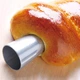 Кондитерський конус для випікання трубочок Каннолі "Bake Horn" з нержавіючої сталі 145 мм - зображення 2