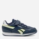 Детские кроссовки для мальчика Reebok Royal Cl Jog 3.0 1V HP8667 32 Синие (5904862567518) - изображение 1