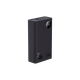 Зовнішній акумулятор Baseus Adaman 2 Metal Digital Display 30W 20000mAh Чорний (VOOC) (PPAD050001) - зображення 1