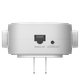 Бездротовий Wi-Fi репітер Ruijie Reyee RG-EW300R, 2.4 GHz, 300 Mbps, 92 x 70 x 38 мм - зображення 2