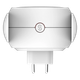Двохдіапазонний Mesh Wi-Fi репітер Ruijie Reyee RG-EW1200R, 2.4 GHz/300 Mbps, 5 GHz/867 Mbps 128х102х60 мм - зображення 3