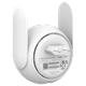 Двохдіапазонний Mesh Wi-Fi репітер Ruijie Reyee RG-EW1200R, 2.4 GHz/300 Mbps, 5 GHz/867 Mbps 128х102х60 мм - зображення 4