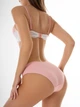Комплект Moor Moor Azalea 2022 Бюстгальтер 3D Push-Up и трусики слип Коралловый 75B/M (14740) - изображение 2