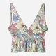 Топ женский Pull & Bear XAZ379228PMRR XS Белый (DD8000007037377) - изображение 6