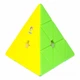 Yuxin Little Magic pyraminx stickerless | Пірамідка Юксін 3х3 без наліпок - зображення 3