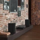 Активная полочная акустическая система Klipsch Reference R-40PM Black - изображение 4