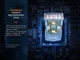 Ліхтар наключний Fenix E03R V2.0 (500 люмен, 7 режимів, USB-C), бузковий - изображение 14