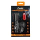 Комплект велофар Fenix BC26R+BC05RV20 - изображение 1