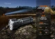 Фонарик ручной Fenix алюминий 175х82х55 мм черный 15000 люмен IP68 (676512) - изображение 7