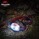 Ліхтар налобний Naturehike TD-02 NH00T002-D, біло-червоний - зображення 2