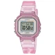 CASIO LA-20WHS-4A в серо-розовом цвете. - изображение 1
