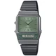 Годинник CASIO AQ-800ECGG-3A Сірий Нержавіюча сталь - зображення 1