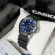 Часы CASIO MTP-VD01-2EVUDF Синий/Черный - изображение 5