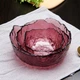 Салатник Olens "Золотая Маковка", малый, розовый, 12,5/5,5 см, O8030-160 - изображение 4