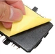 Фан хаб кулеров с подсветкой 6 x ARGB 5V/3 pin + 6 x Fan 4 pin PWM HUB SATA питание (801910387) Черный - изображение 4