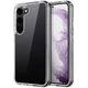 Чехол Uniq LifePro Xtreme для Samsung Galaxy S23 (S911) Crystal Clear (Uniq-GS23HYB-LPRXCLR) - изображение 1