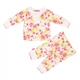 Костюм брючный для девочки Kids DW492512 62 см Белый - изображение 1