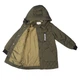 Куртка демисезонная для мальчика Skorpian SK-MM-2383 140 см Хаки - изображение 3